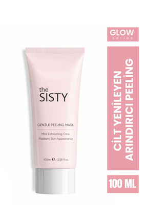 the SISTY Nazik Arındırıcı Peeling Maskesi 100 ml