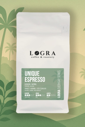 Logra Unique Espresso 1kg.