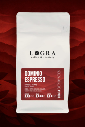 Logra Dominio Espresso 250gr.