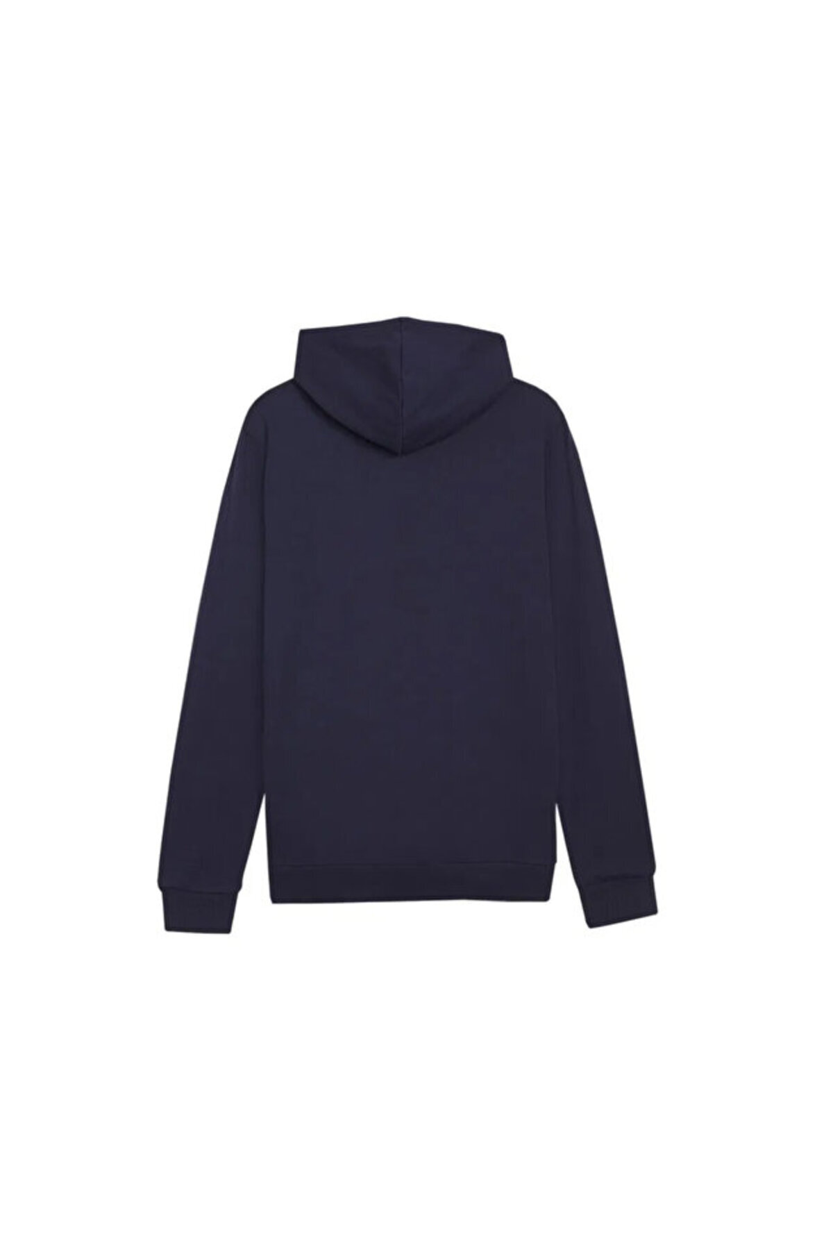 Puma Teamgoal Casuals Hoody Erkek Futbol Sweatshirts 65861806 Lacivert görsel 2