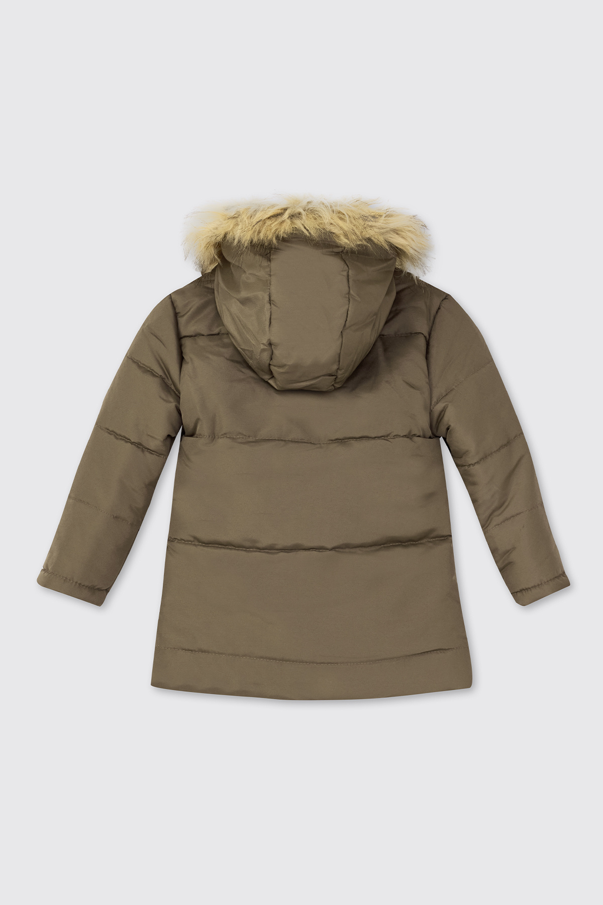 Panço Kız Bebek Vizon Mont fotoğrafı 2 (önizleme)