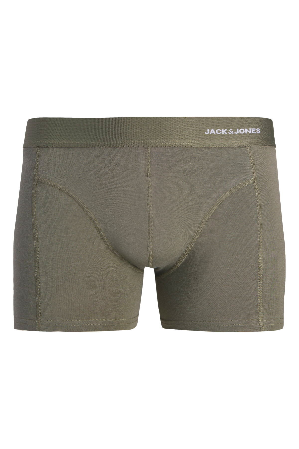 Jack & Jones  Erkek 3'lü Bambu Boxer Paketi - Gabriel - Görsel 2