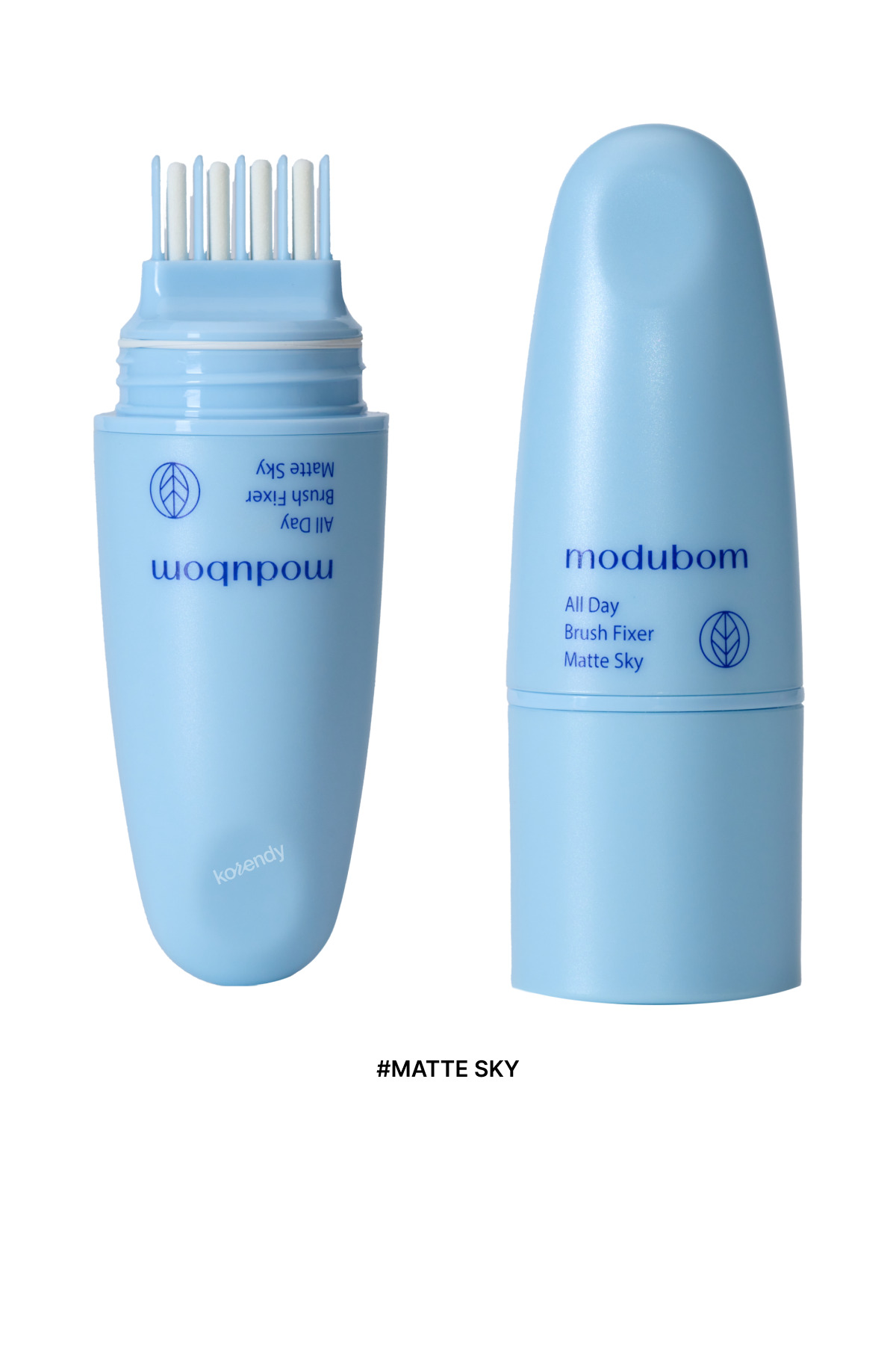 All Day Brush Fixer - Taraklı Saç Sabitleyici #MATTE SKY (Mat Bitişli) — KRNDY1961