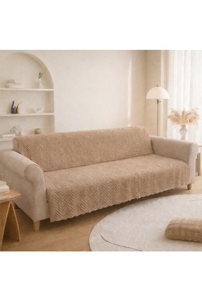 ÖZLÜ TEKSTİL ÖZLÜ HOME WELLSOFT 180X220 KOLTUK-ÇEKYAT ÖRTÜSÜ