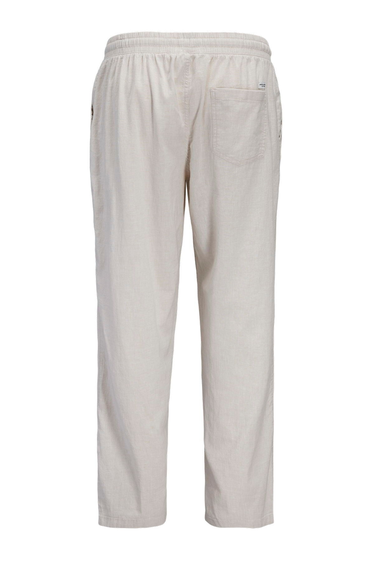 شلوار مردانه راسته کشسان | جک اند جونز Jack & Jones 12294266 - تصویر 2