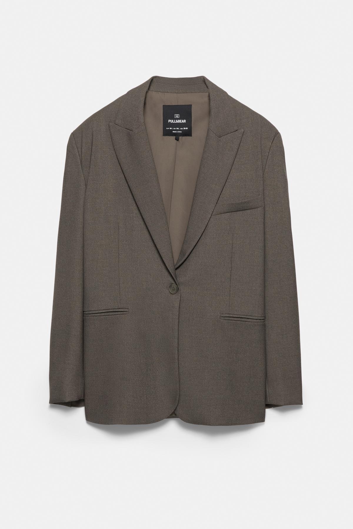 Pull & Bear  Oversize blazer - Görsel 8