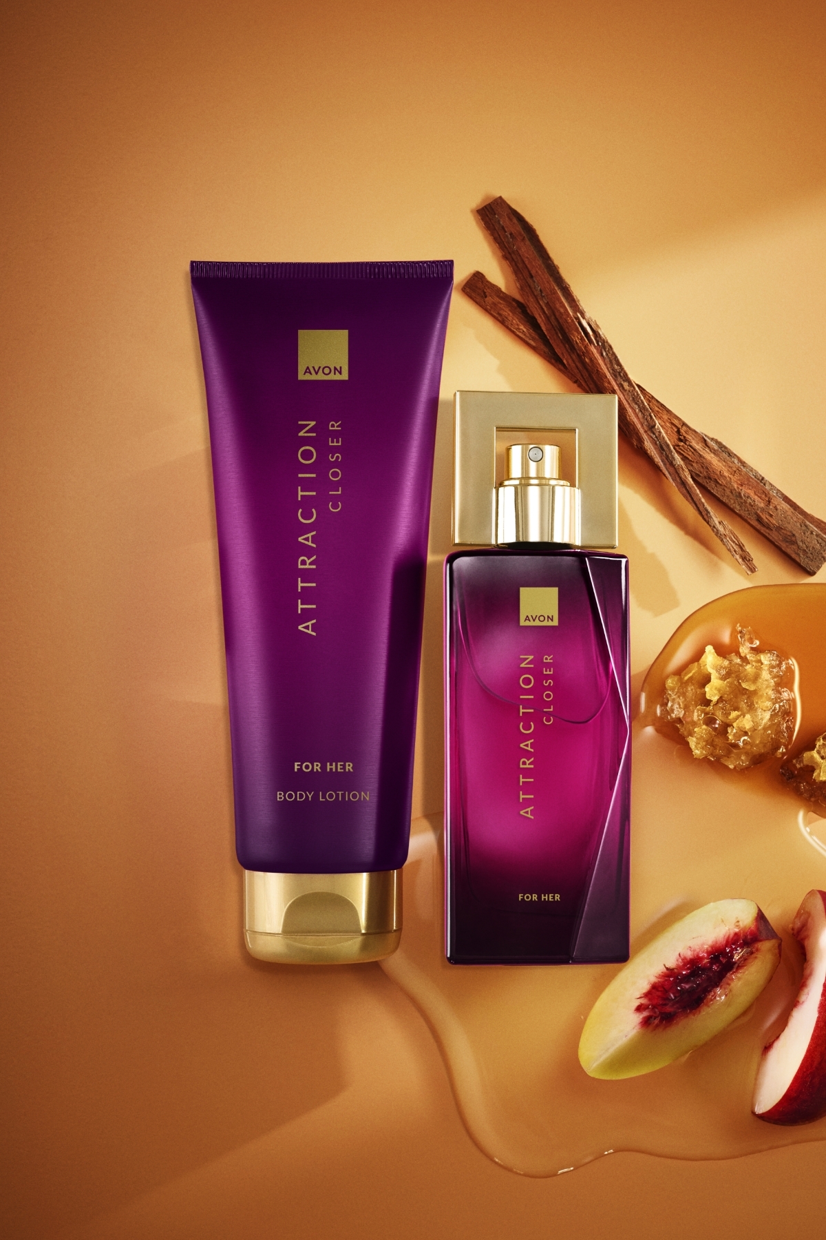 Attraction Closer Kadın Vücut Losyonu 125ml — 1238375 — تصویر 5 از 6