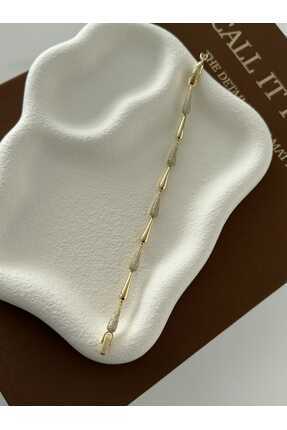 Regina Accessories VİP Damla Taşlı Bileklik