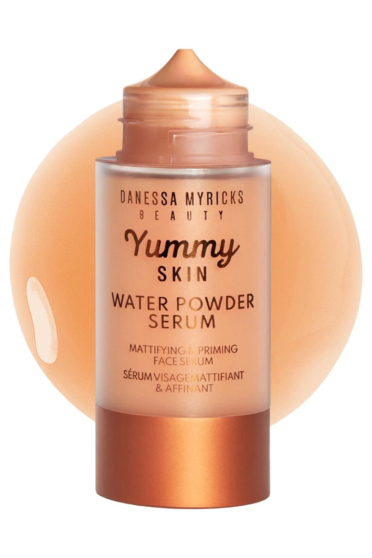 Yummy Skin Water Powder Serum Matlaştırıcı Makyaj Bazı 30ML — قهوه‌ای 810003365064