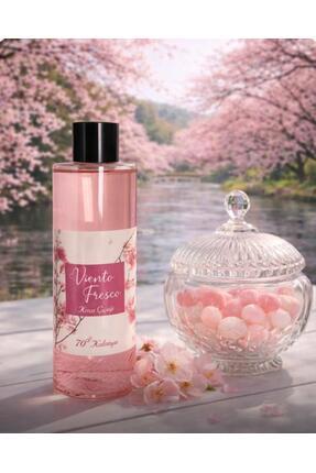 Viento Fresco Kiraz Çiçeği Kolonyası 400ml Parfüm Etkisinde
