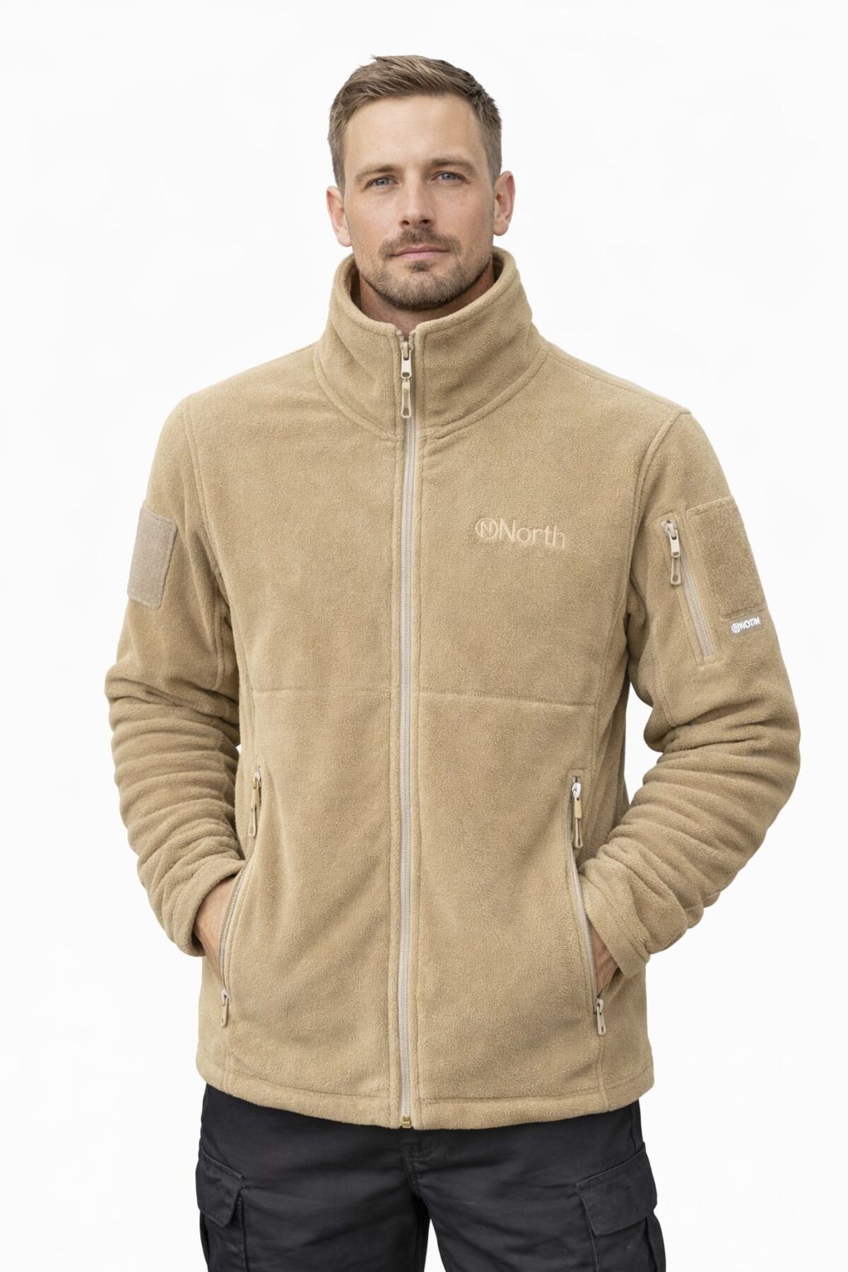 Wolff  Nort Tactıcal Polar Ceket