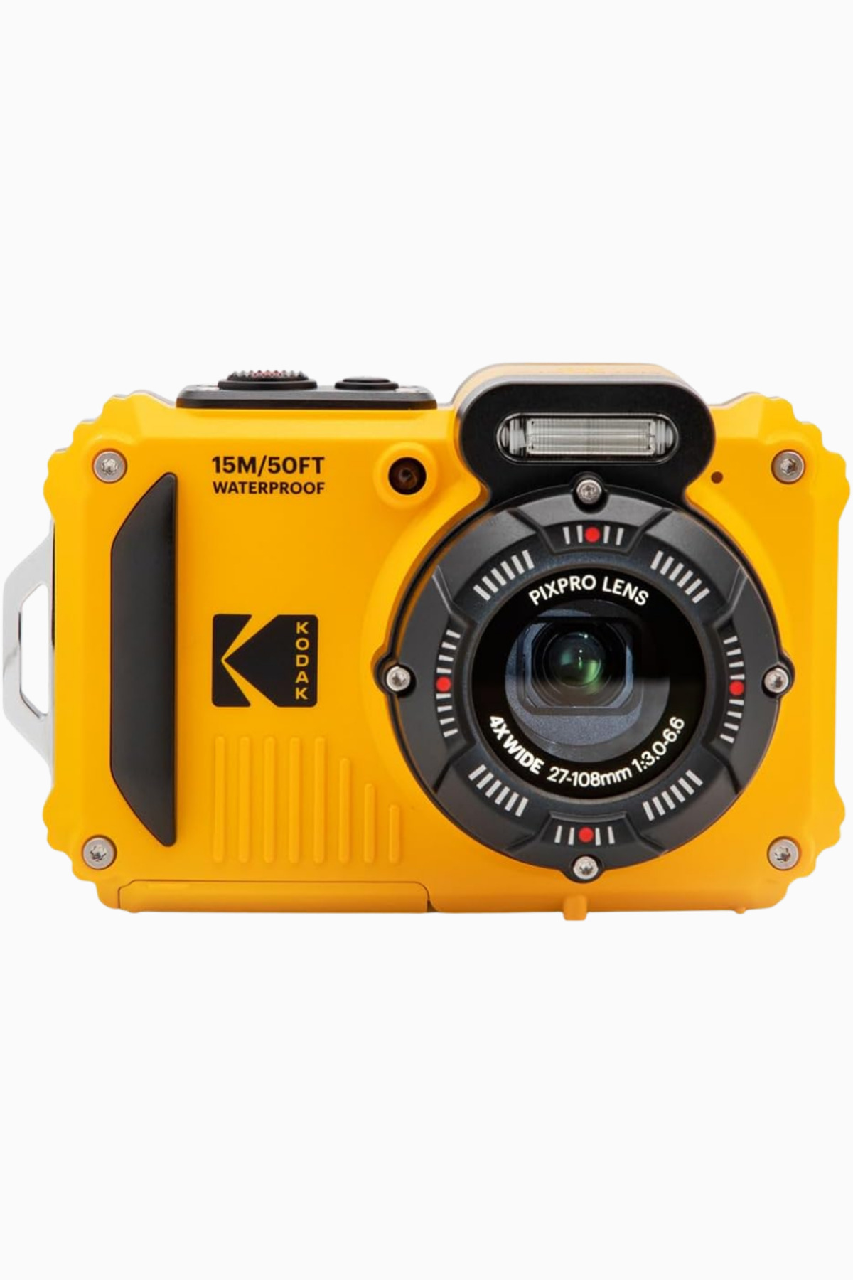 Kodak PIXPRO WPZ2 イエロー Kodak Pixpro WPZ2 Su Geçirmez Kamera - Fiyatı