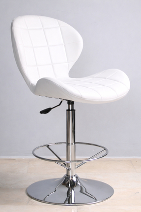 EVOFİSDUNYASİ İzmir Çemberli Bar Ve Mutfak Sandalyesi