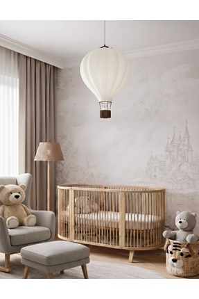 NORELUX Dream Balloon Big Balon Avize Çocuk Odası Dekoratif Aydınlatma |NOREL...