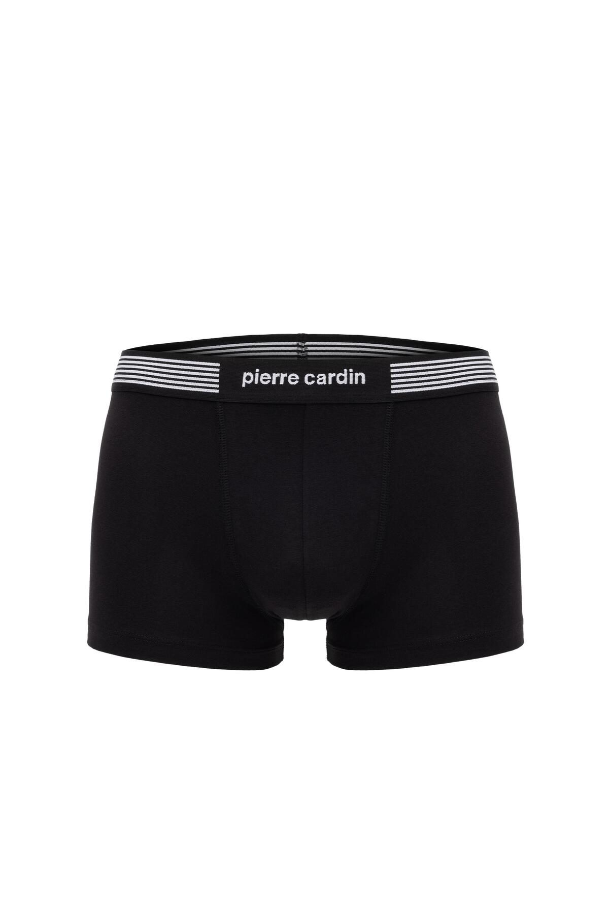 باکسر مردانه راسته فاق نرمال | پیر کاردین Pierre Cardin t3w6a0y - تصویر 2
