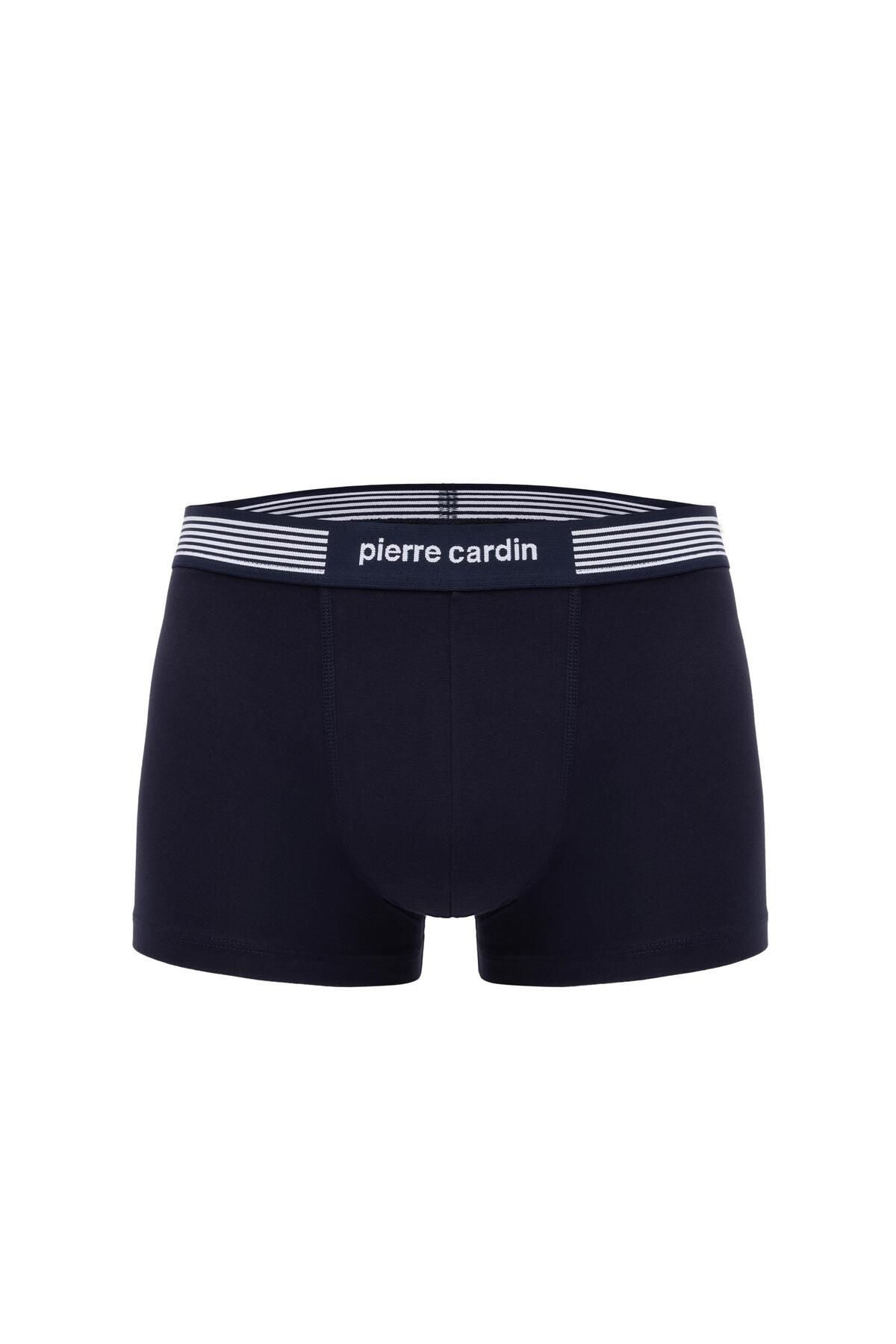 باکسر مردانه راسته فاق نرمال | پیر کاردین Pierre Cardin t3w6a0y - تصویر 3