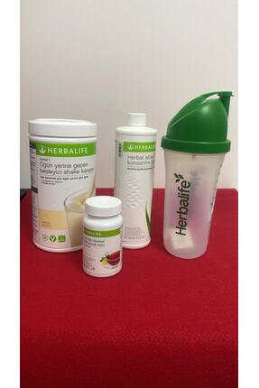 mercom HERBALİFE AYLIK SET