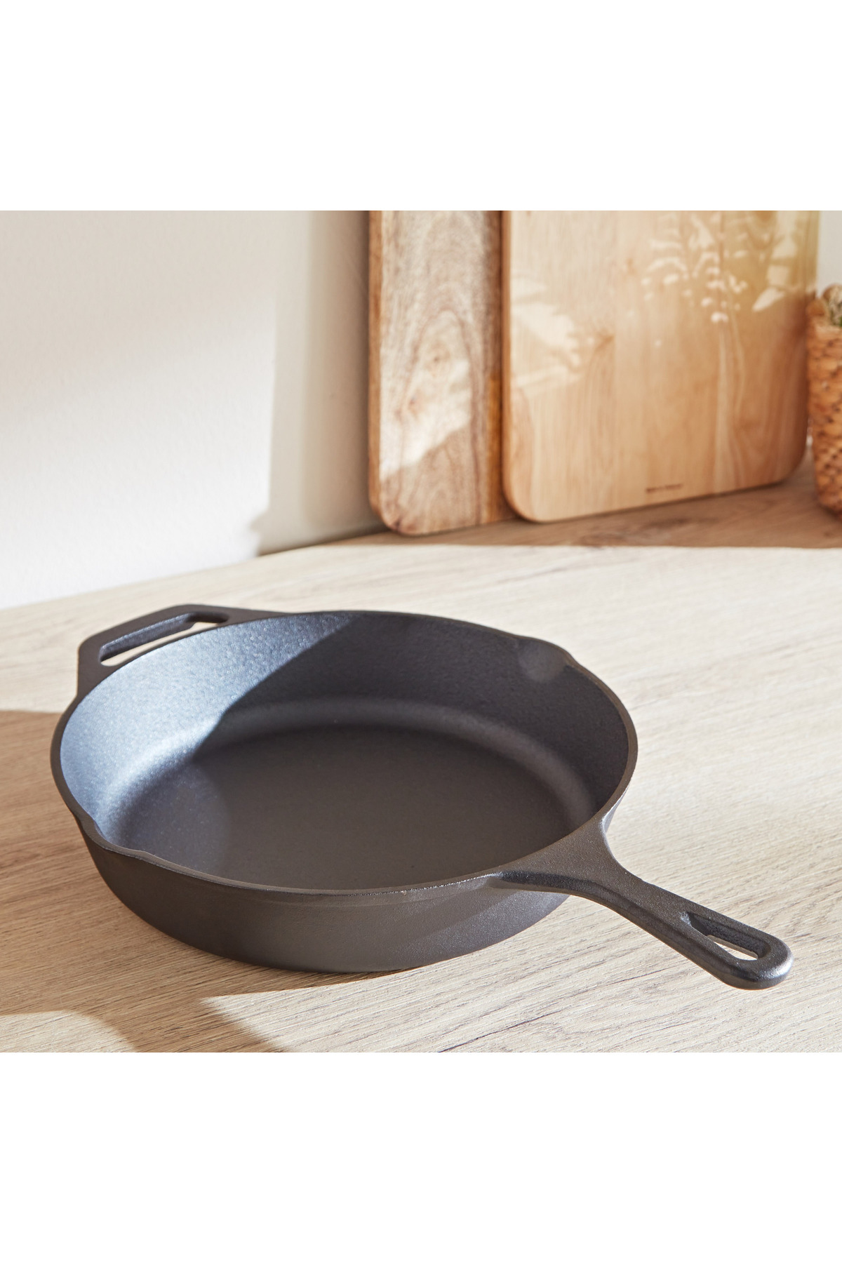 Home Box Ferrea Cast Iron Fry Pan - 26 cm