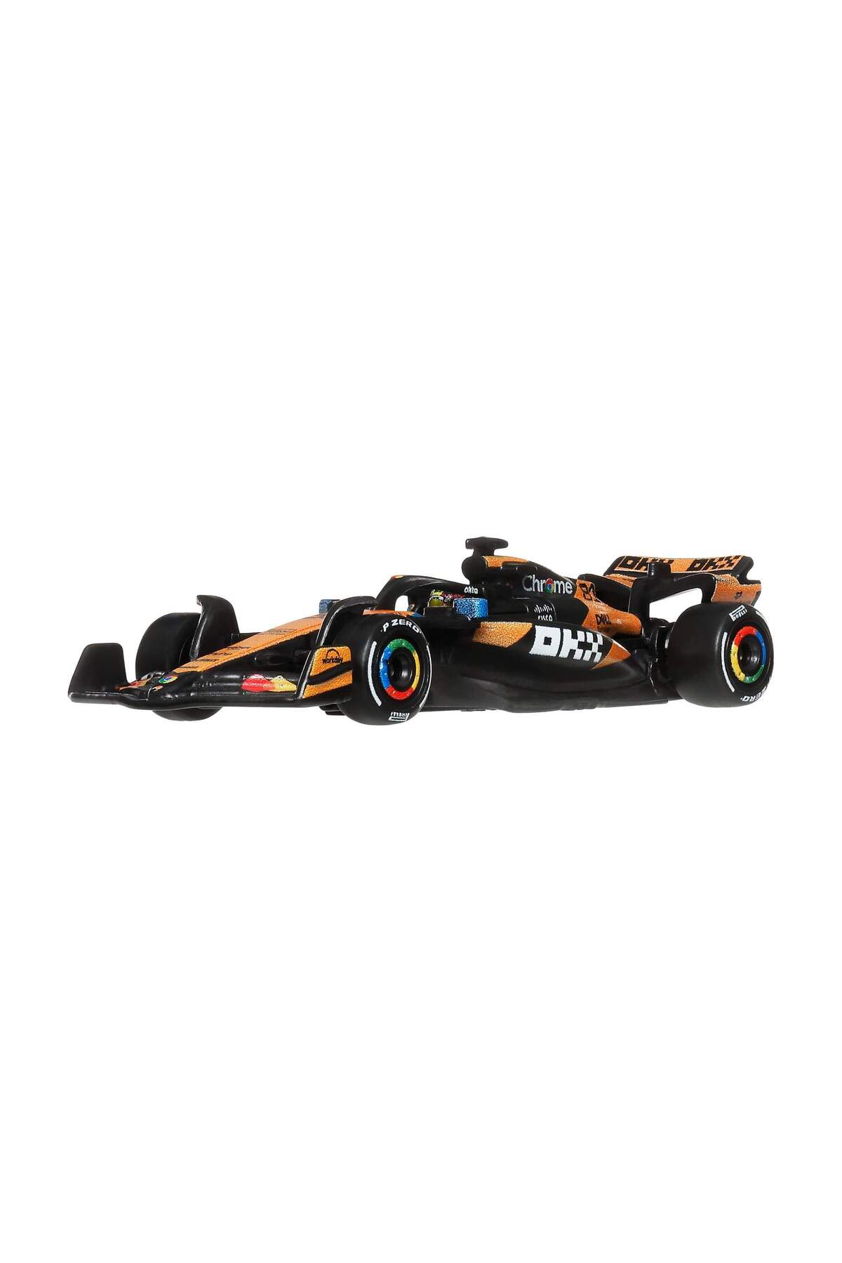 山*一様 Hot Wheels F1 Ferrari McLaren Jorda HOT WHEELS PREMIUM FORMULA 1 YARIŞ ARABASI MCLAREN FORMULA 1 TEAM