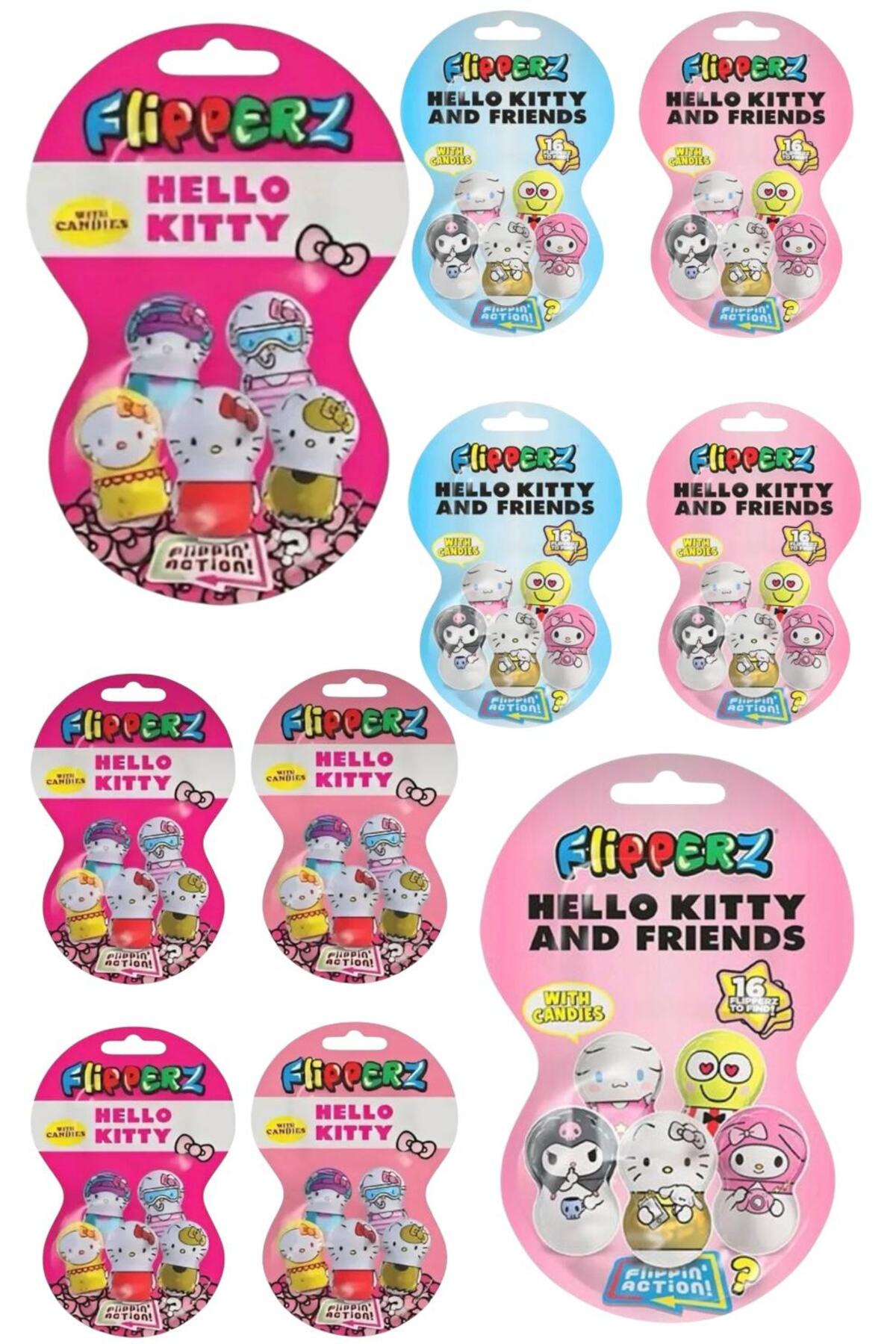 Pofika Flipperz Hello Kitty Ve Hello Kitty & Friends Serileri