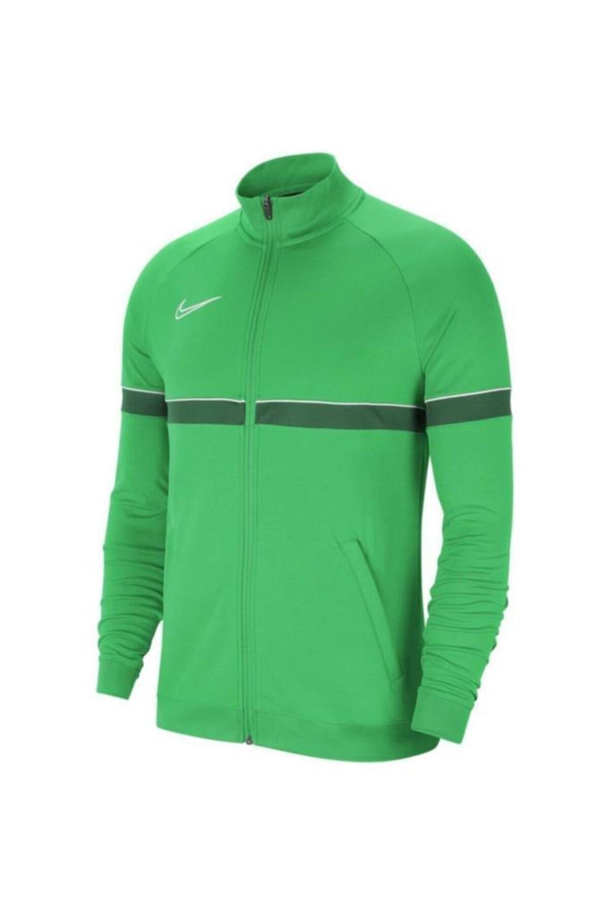 سویشرت مردانه Nk Df Acd21 Dril Top CW6113-362 نایکی سویشرت Nike