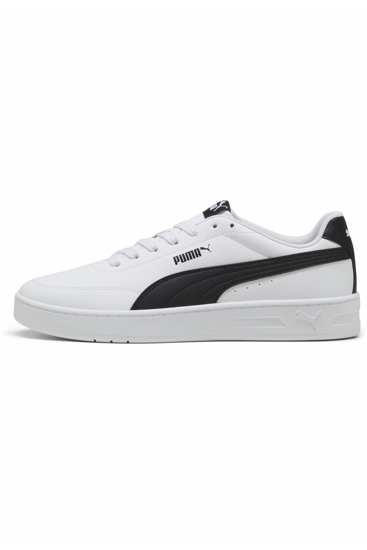 Puma Court Classic Clean Sneakers