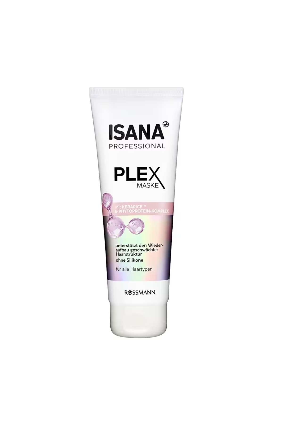 Plex Onarım Seti (Şampuan 250ml + Saç Kremi 250ml + Maske 125ml) — SETR193 — تصویر 2 از 4
