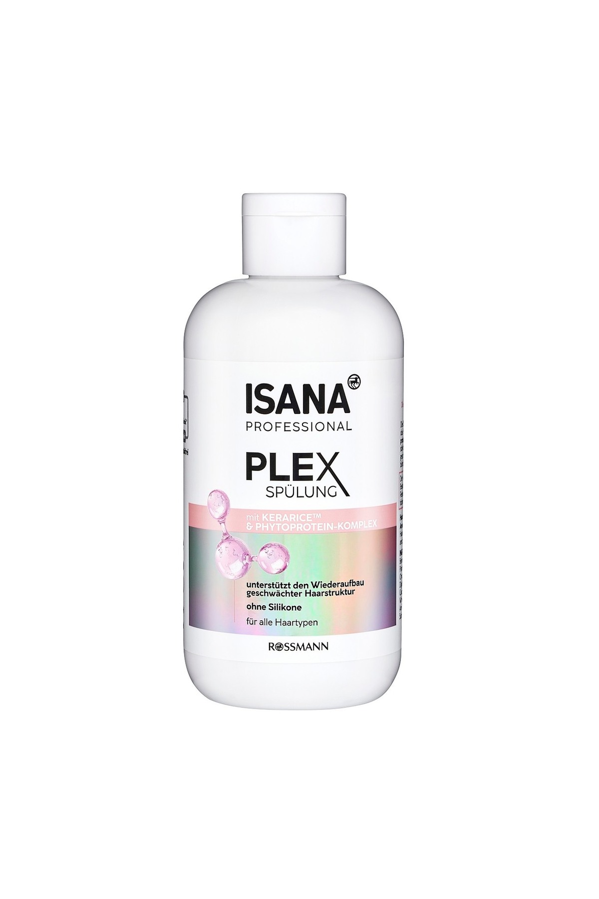 Plex Onarım Seti (Şampuan 250ml + Saç Kremi 250ml + Maske 125ml) — SETR193 — تصویر 3 از 4
