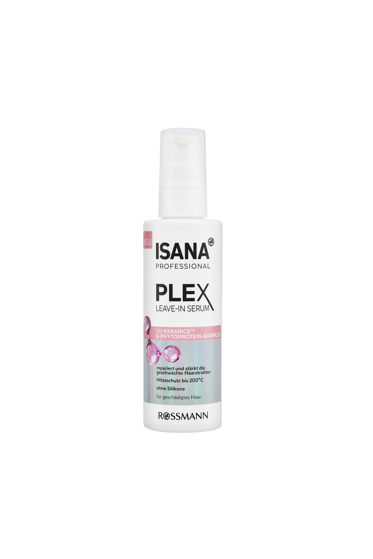 Plex Pratik Bakım Seti (Kuru Şampuan 200ml + Saç Serumu 100ml) — SETR196 — تصویر 2 از 3