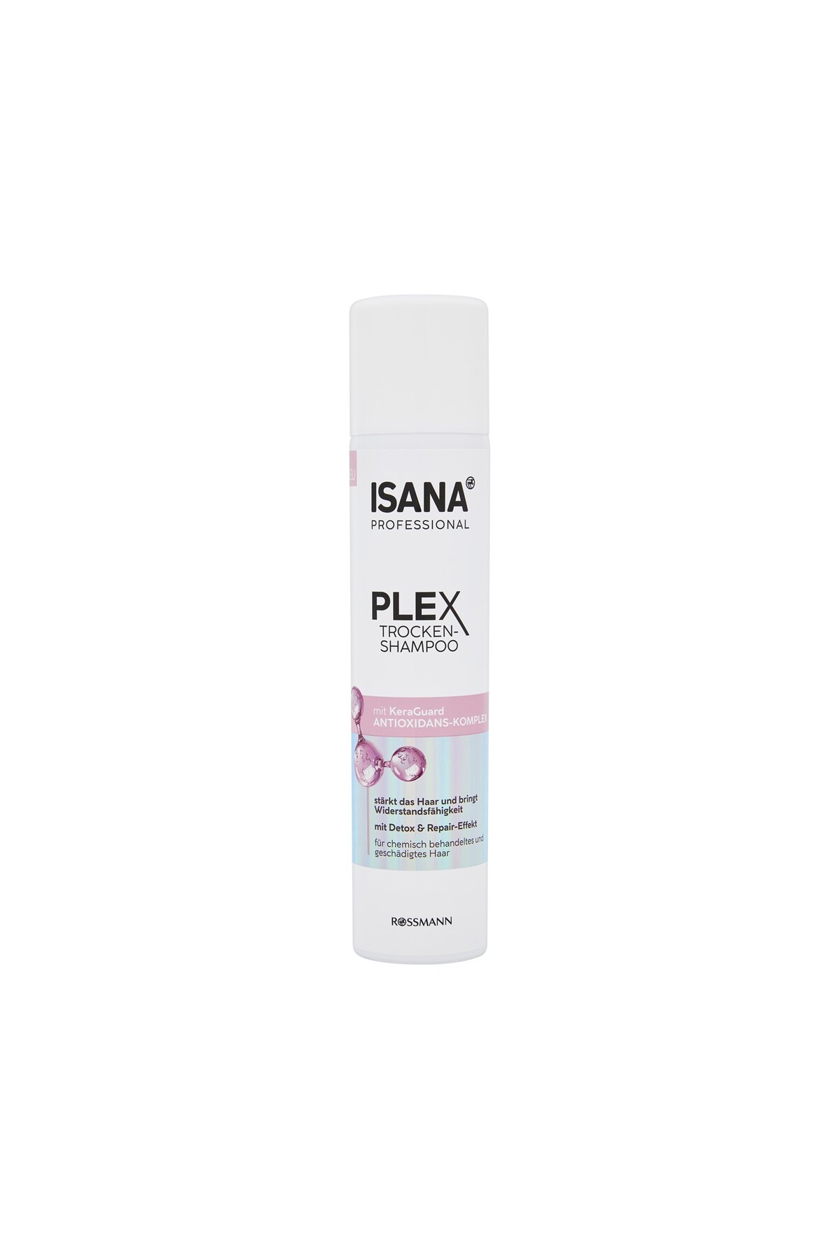 Plex Pratik Bakım Seti (Kuru Şampuan 200ml + Saç Serumu 100ml) — SETR196 — تصویر 3 از 3