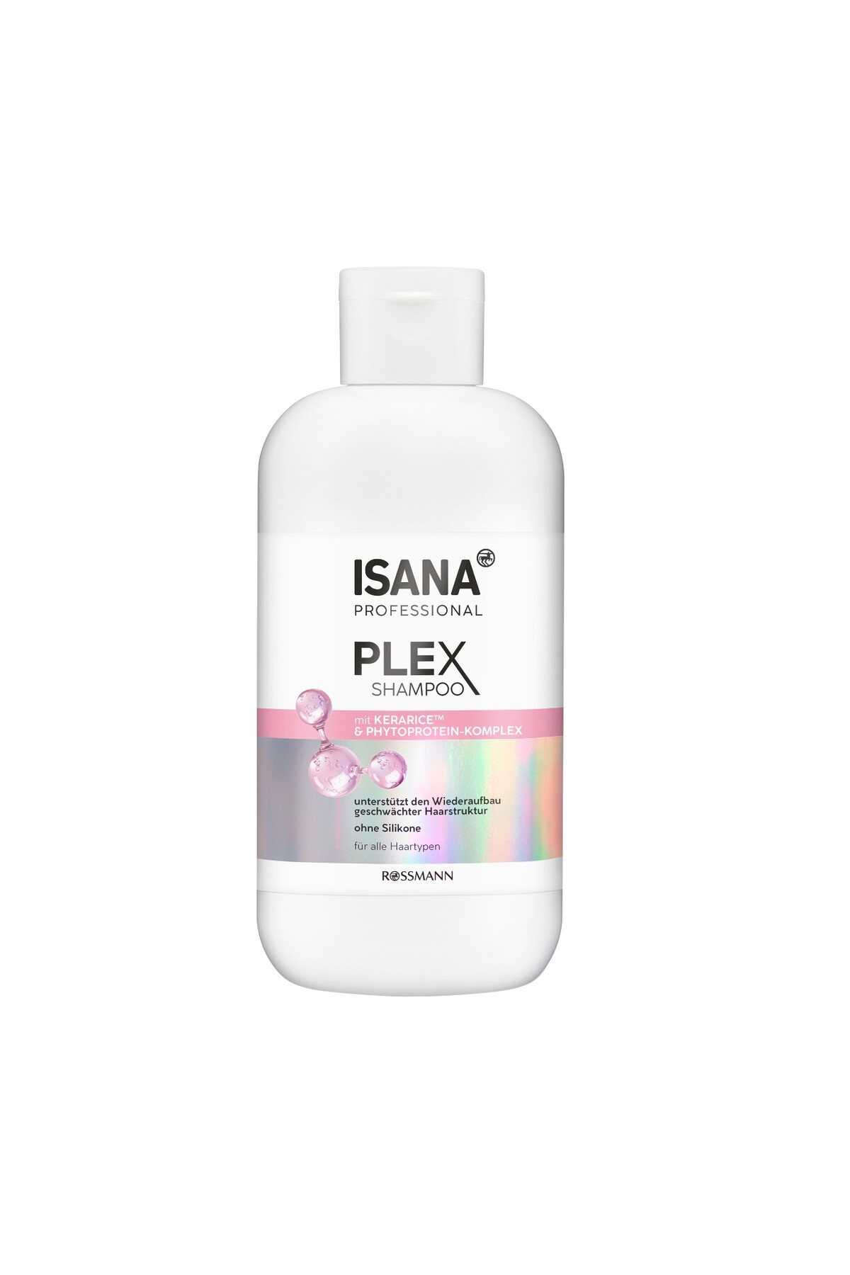 Plex Onarım Seti (Şampuan 250ml + Saç Kremi 250ml + Maske 125ml) — SETR193 — تصویر 4 از 4