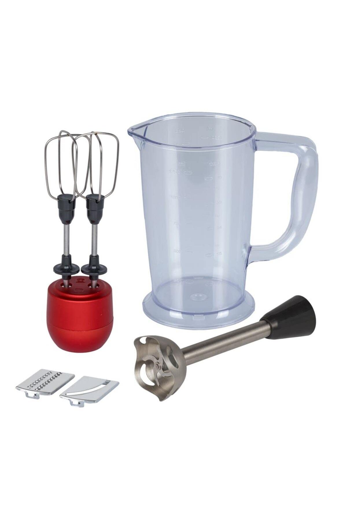 Hype Store Powelix Activflow Pro 1000 Watt Blender Seti [Gümüş] - 9100047152 fotoğrafı 2 (önizleme)