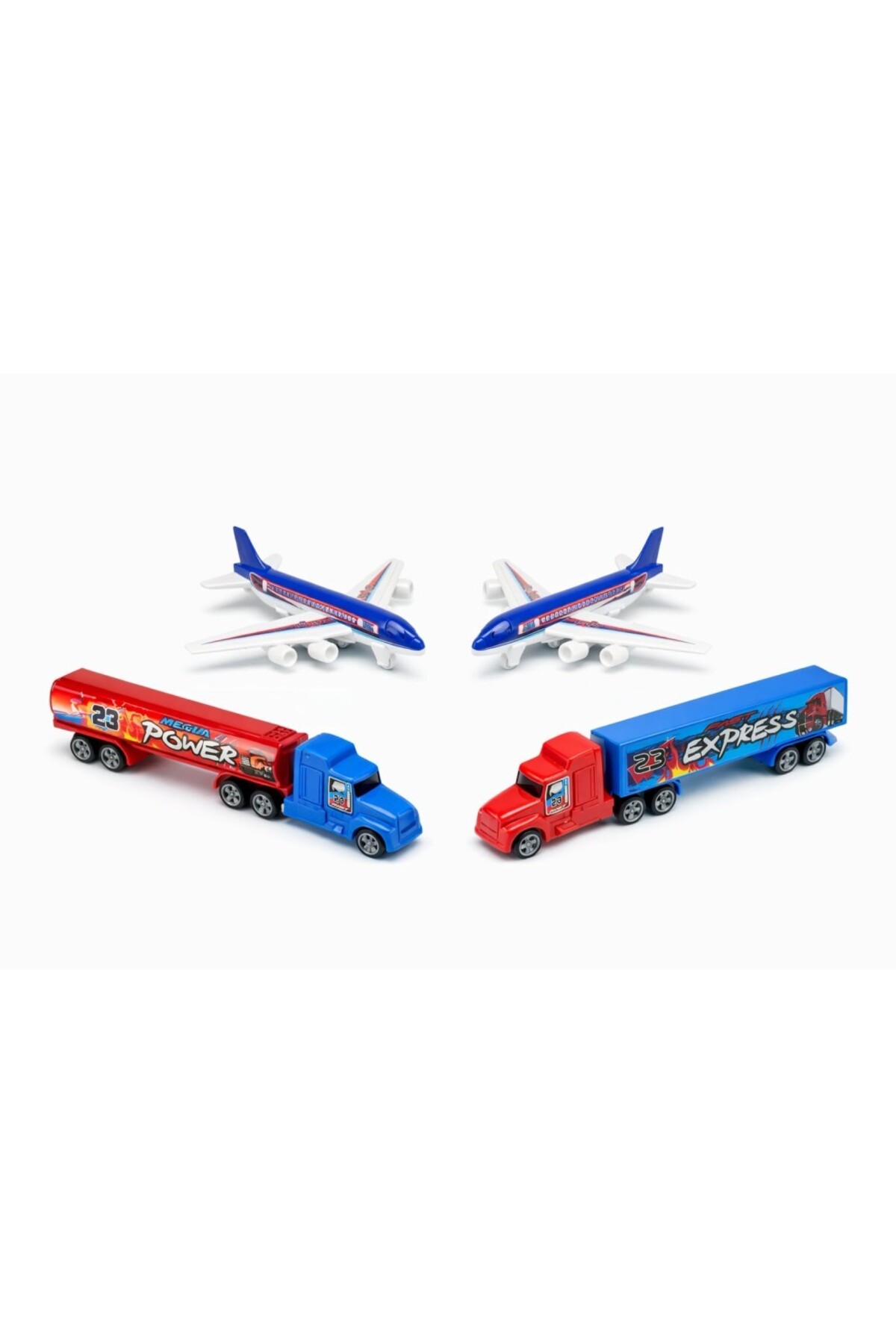 チャレンジ　米空軍　5枚セット NİZAM Havalimanı Seti 4 Parça - 622653 - Fiyatı, Yorumları