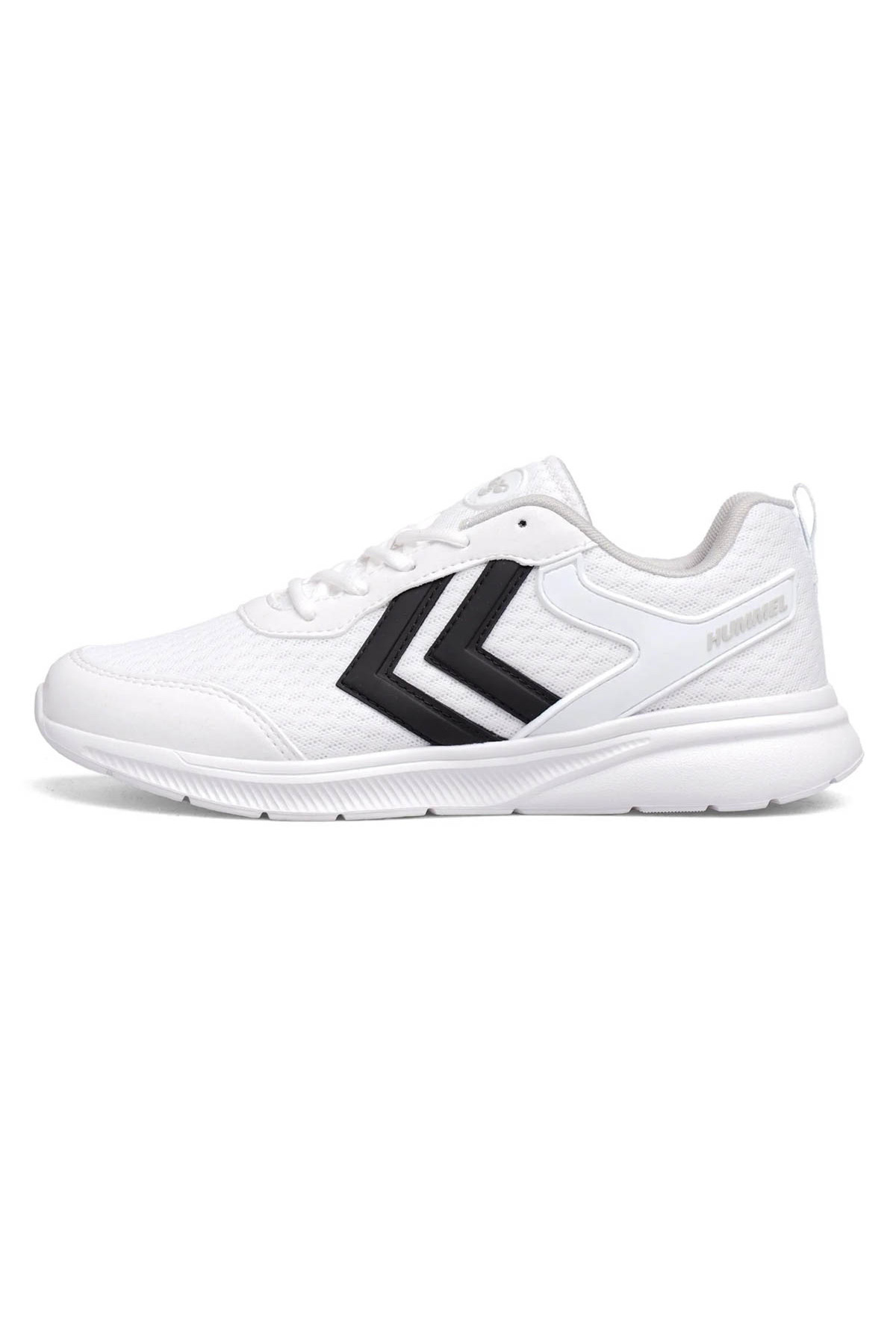 کفش کتانی سفید یونیسکس نانسی II مدل ۹۰۰۸۸۷-۹۱۲۴ هامل کفش اسنیکر hummel