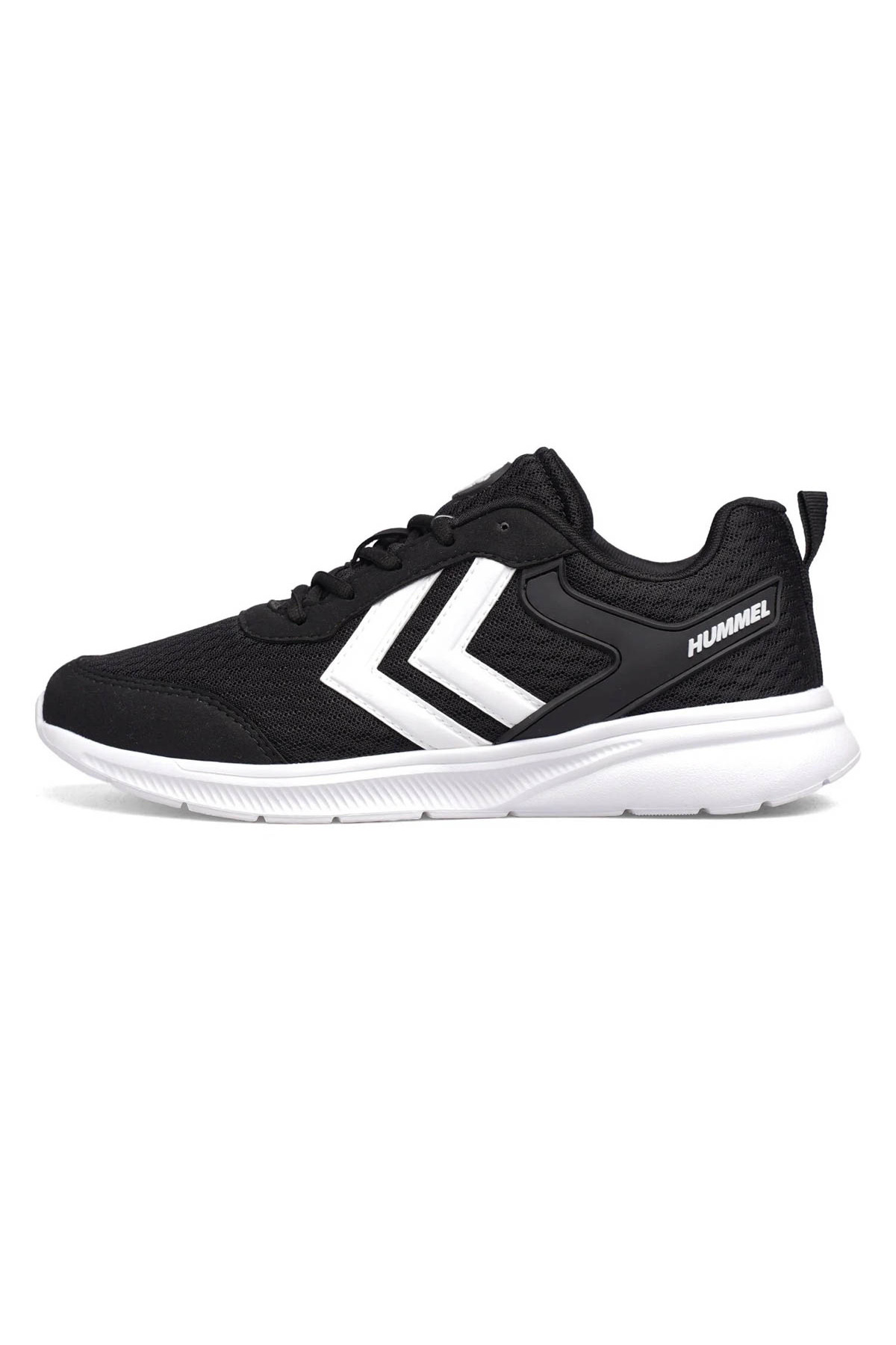 کفش کتانی مشکی یونیسکس Nancy II مدل 900887-2001 هامل کفش اسنیکر hummel