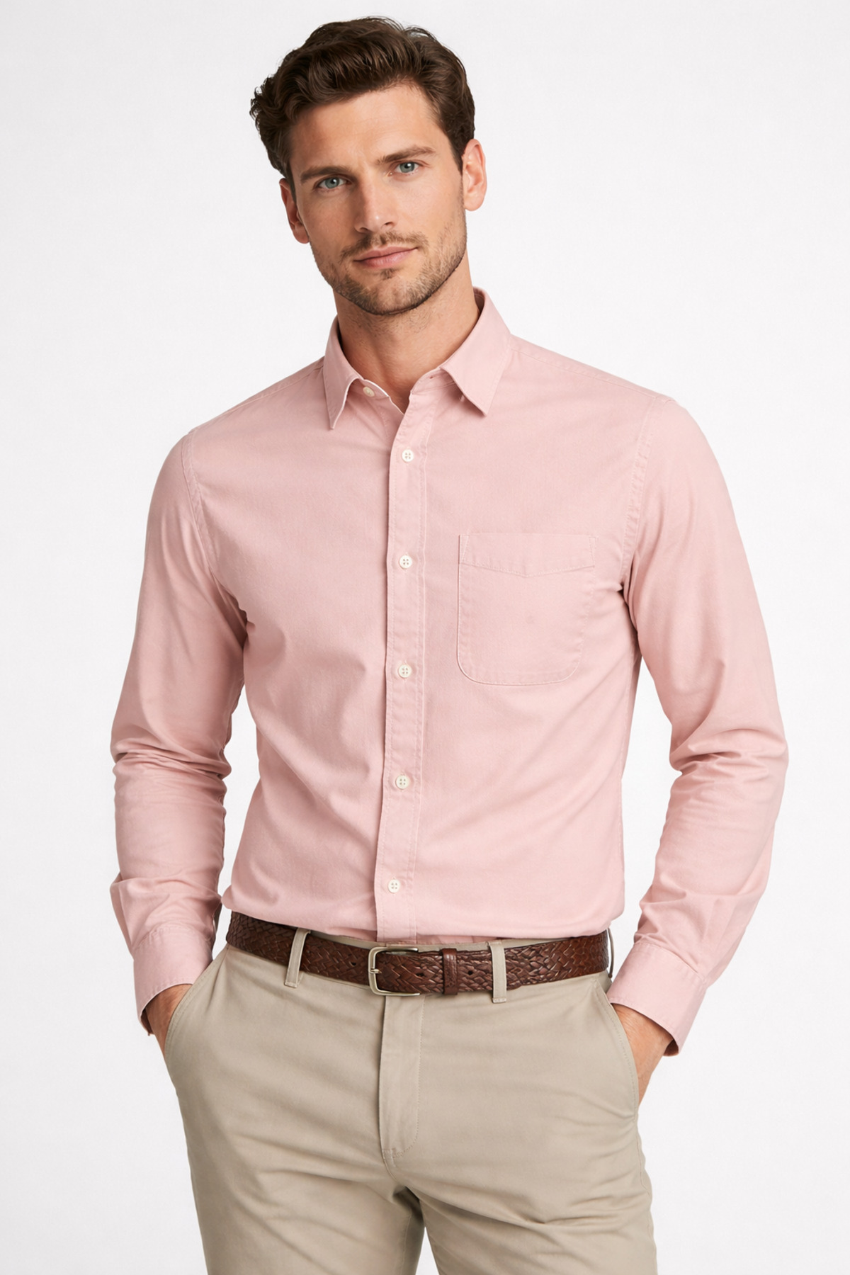 پیراهن مردانه ۱۲۲۶۵۷۵۳ جک اند جونز پیراهن Jack & Jones