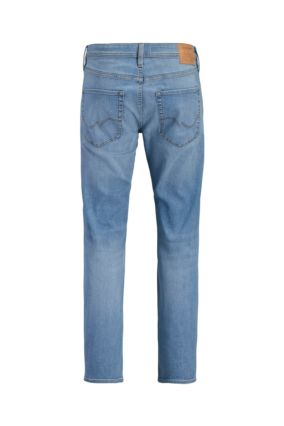 شلوار جین مردانه فاق نرمال | جک اند جونز Jack & Jones 12293552 - تصویر 2