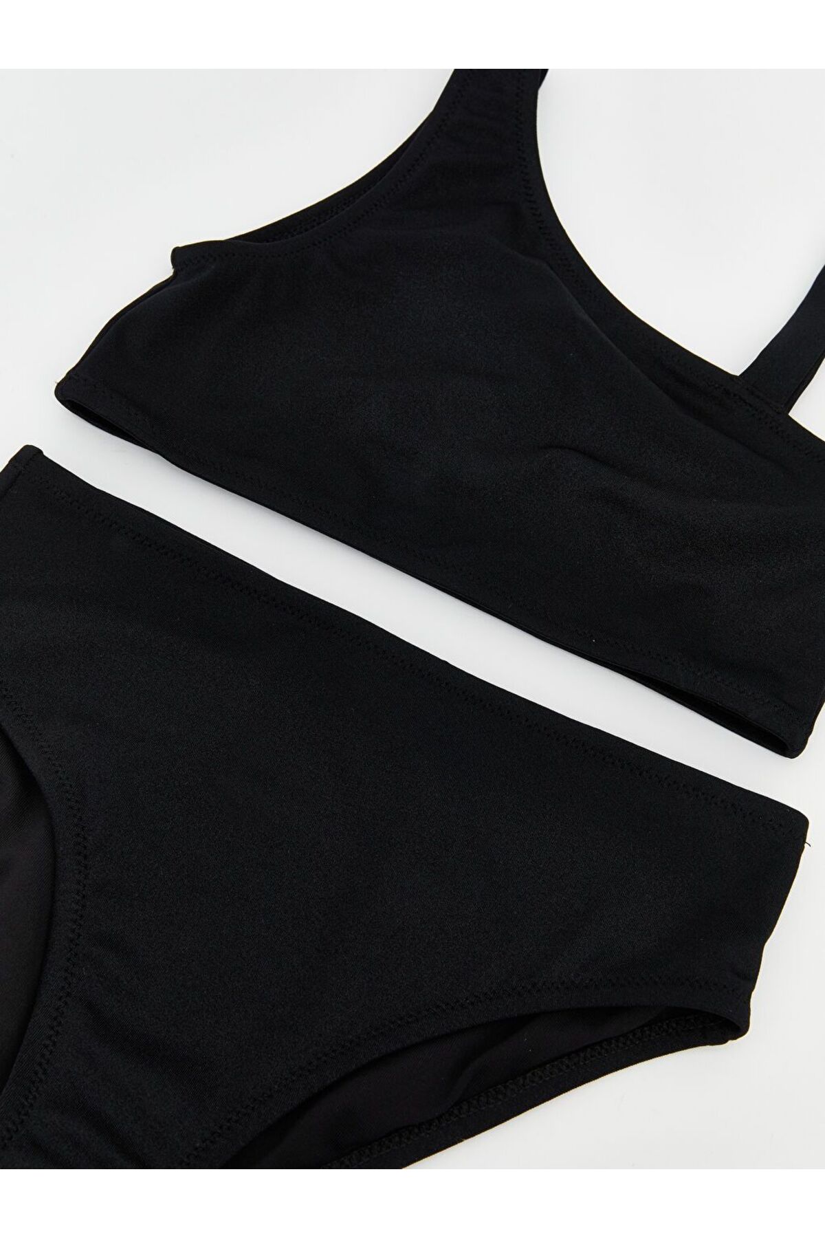 LC Waikiki Basic Kız Çocuk Bikini fotoğrafı 3 (önizleme)