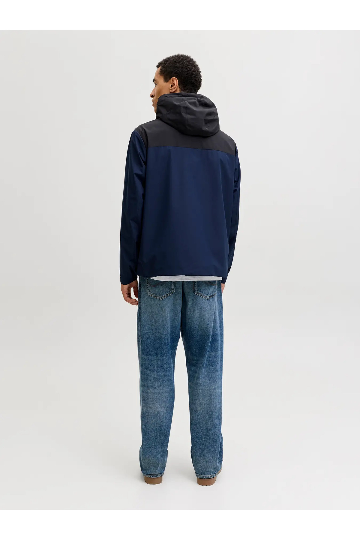 کت مردانه راسته آستین بلند | جک اند جونز Jack & Jones 12288966 - تصویر 3