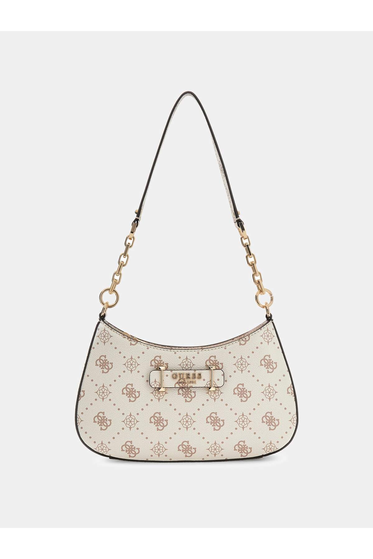 گس کیف دوشی زنانه Carrie Logo مدل HWGP9898180