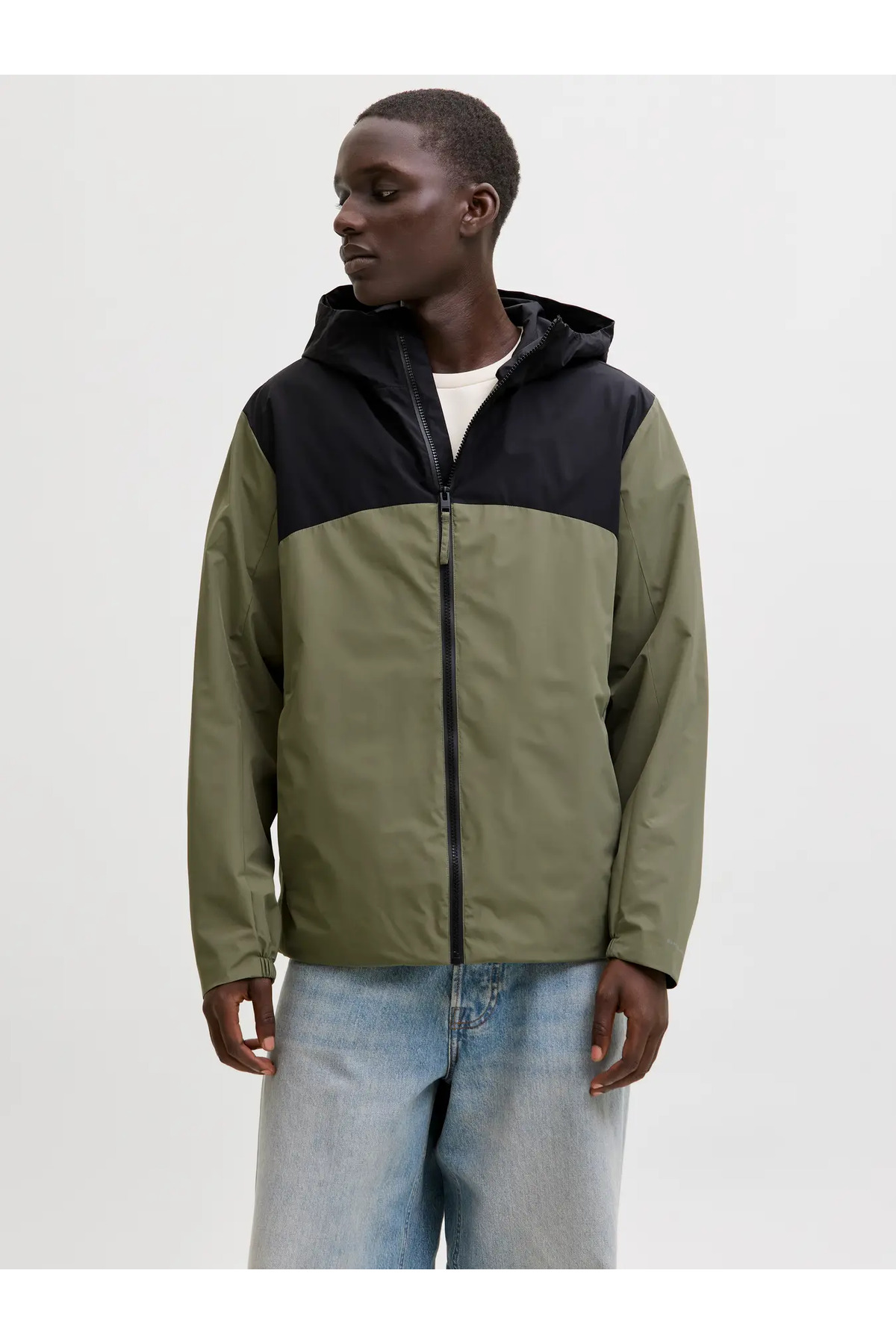 کت مردانه راسته آستین بلند | جک اند جونز Jack & Jones 12288966 - تصویر 2