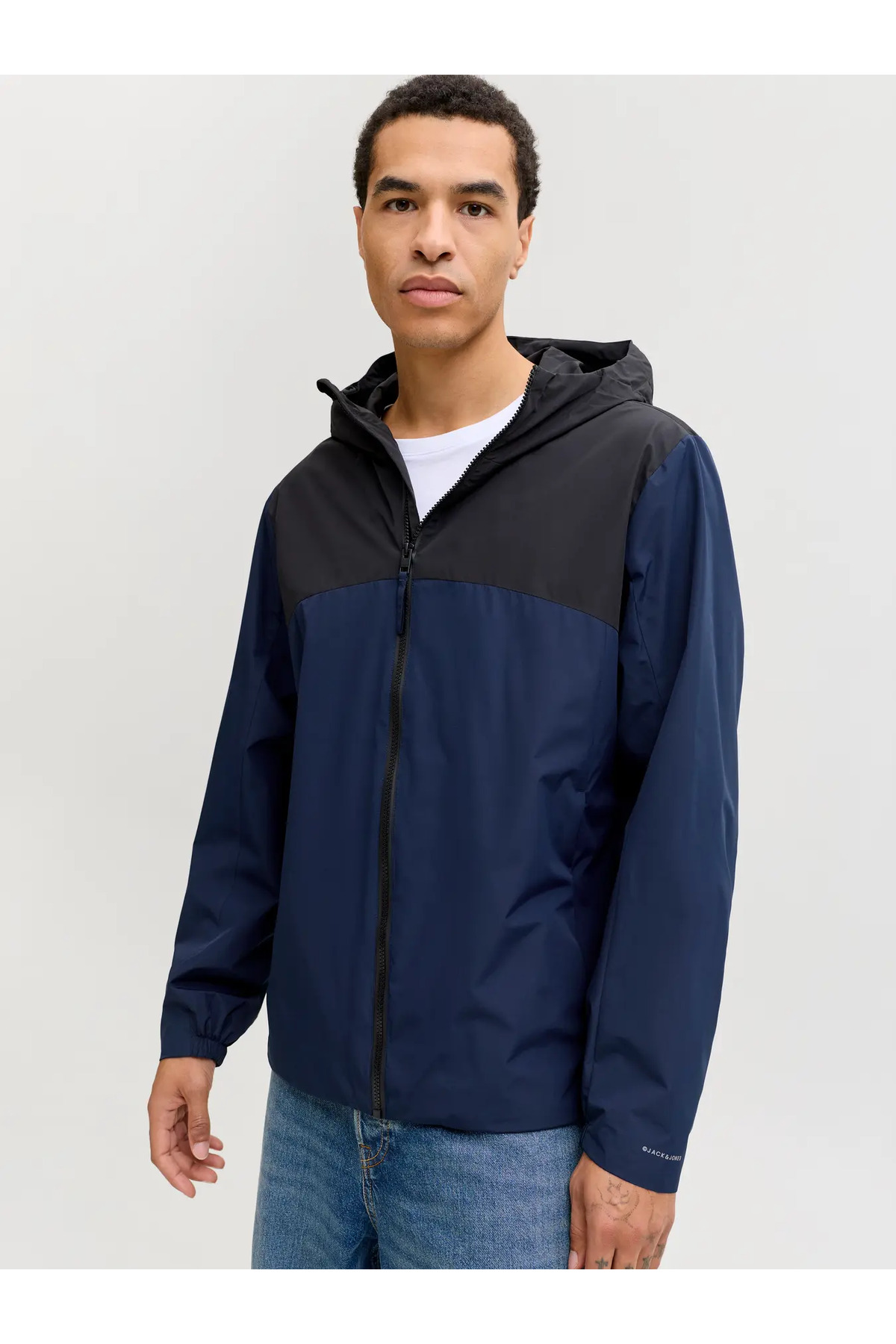 کت مردانه راسته آستین بلند | جک اند جونز Jack & Jones 12288966 - تصویر 7