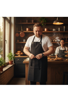 Çok Şık Üniforma ÖNLÜK ASKILI MODELLİ