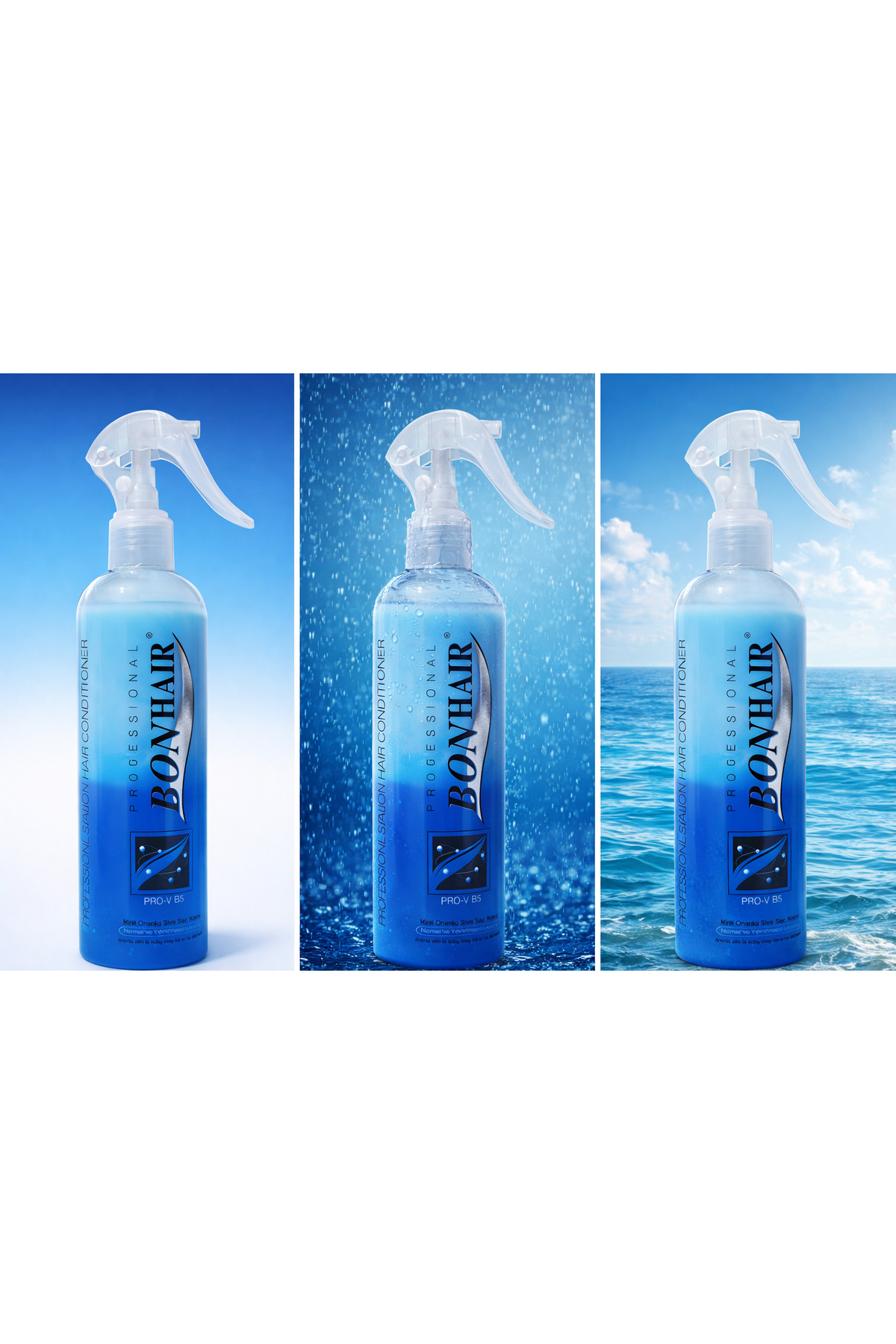 BONHAIR Professional Mavi su — BONHAIR Mavi su conditioner — تصویر 2 از 7
