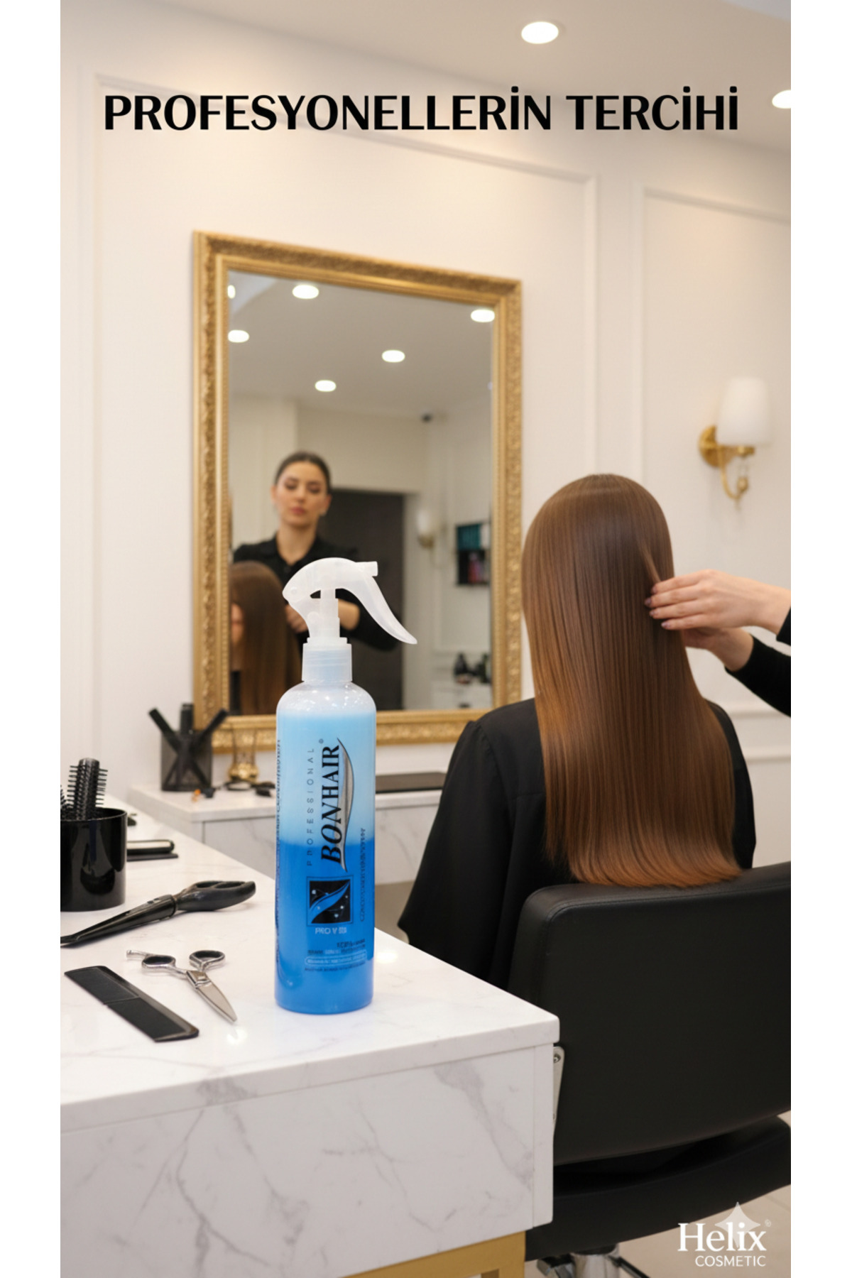 BONHAIR Professional Mavi su — BONHAIR Mavi su conditioner — تصویر 7 از 7