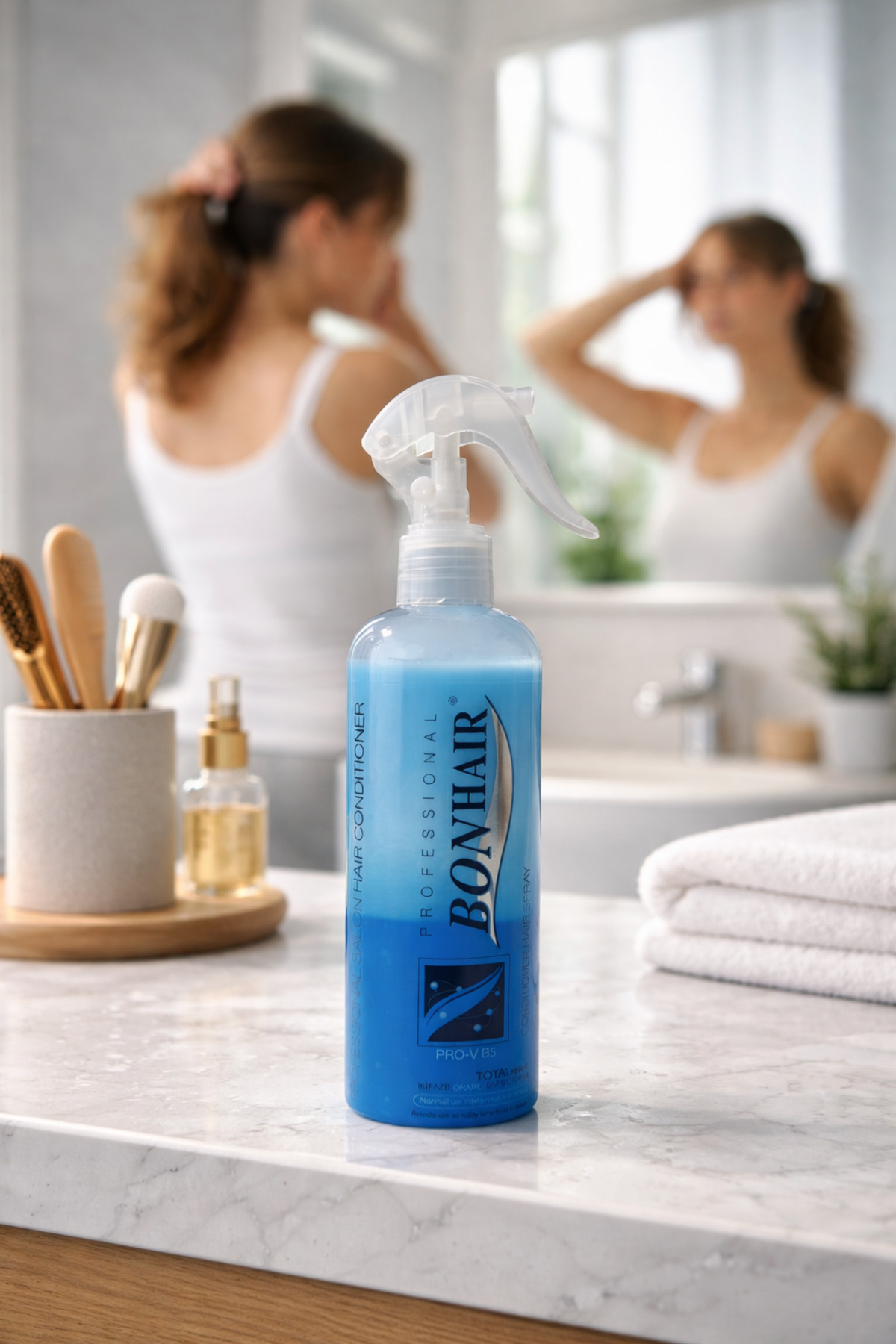 BONHAIR Professional Mavi su — BONHAIR Mavi su conditioner — تصویر 3 از 7