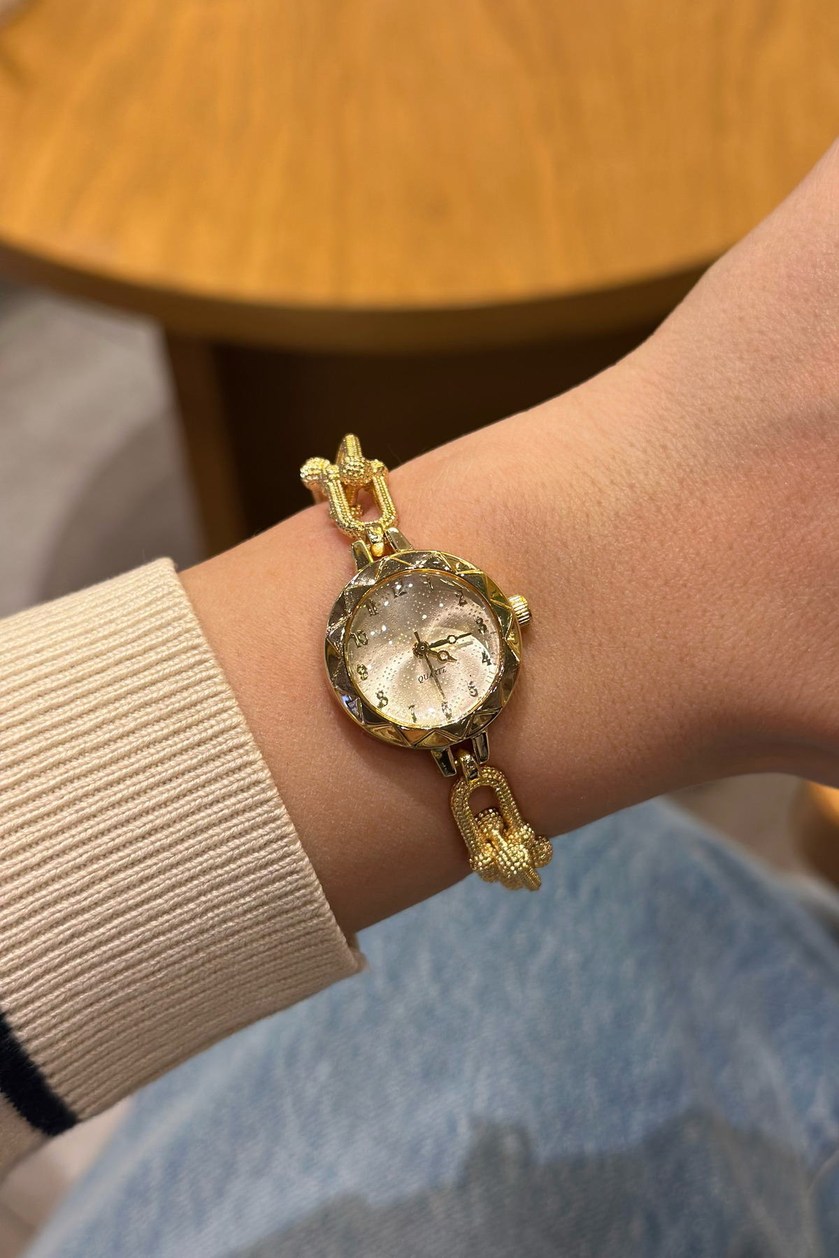 Bluemix  TıffanyCo I Marka Muadil Kadın Saat - Görsel 2