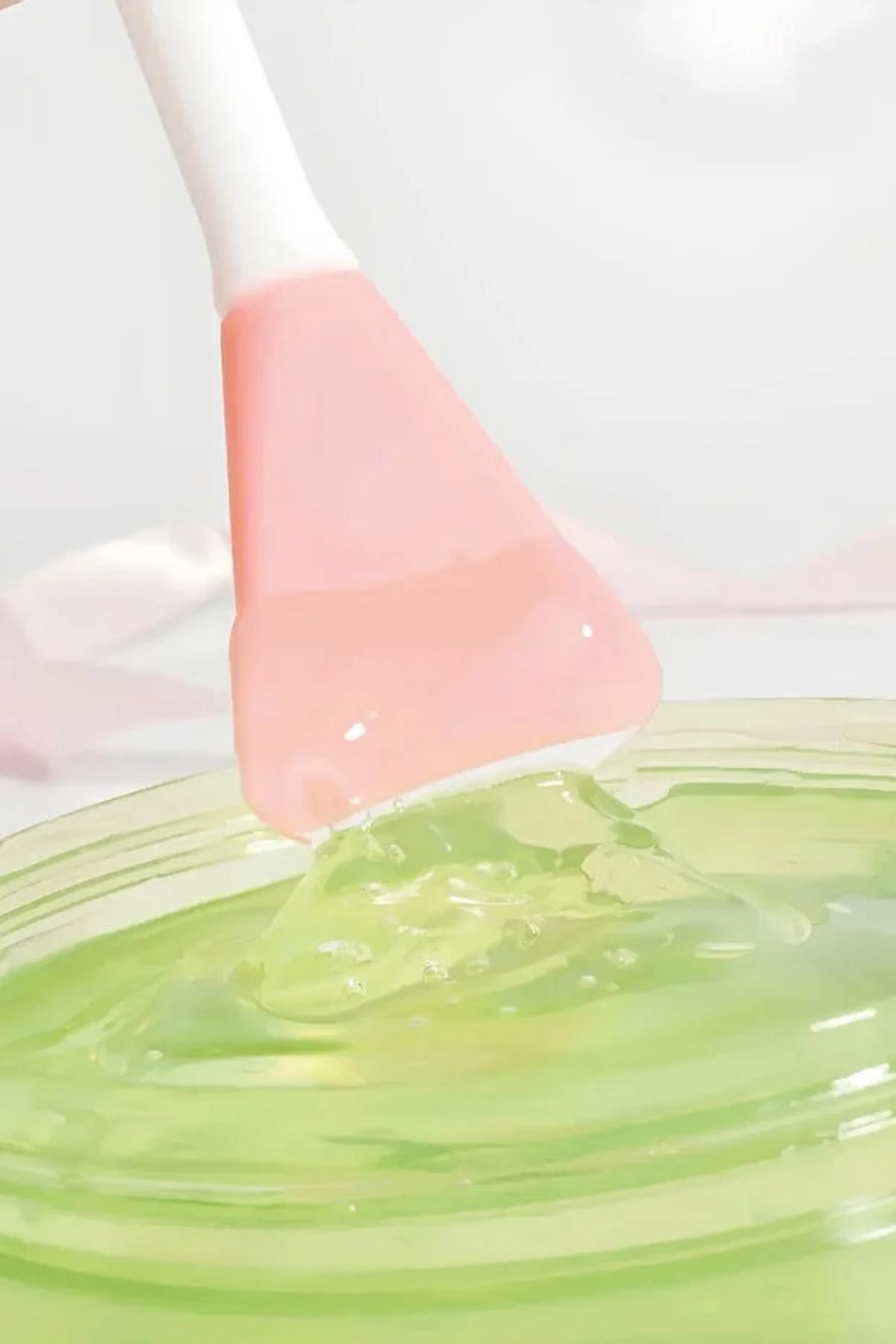 Yeşim Face Roller ve Maske & Siyah Nokta Temizleme için Peeling Fırça Seti Masaj Seti Takımı — خاکی roller — تصویر 2 از 8