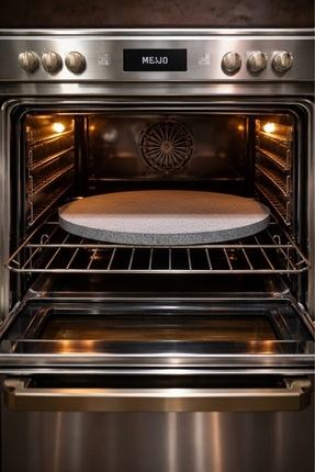 STONE EDITION DOĞAL BAZALT PİZZA TAŞI | FIRIN TAŞI | PİŞİRME TAŞI | TAŞ FIRIN...