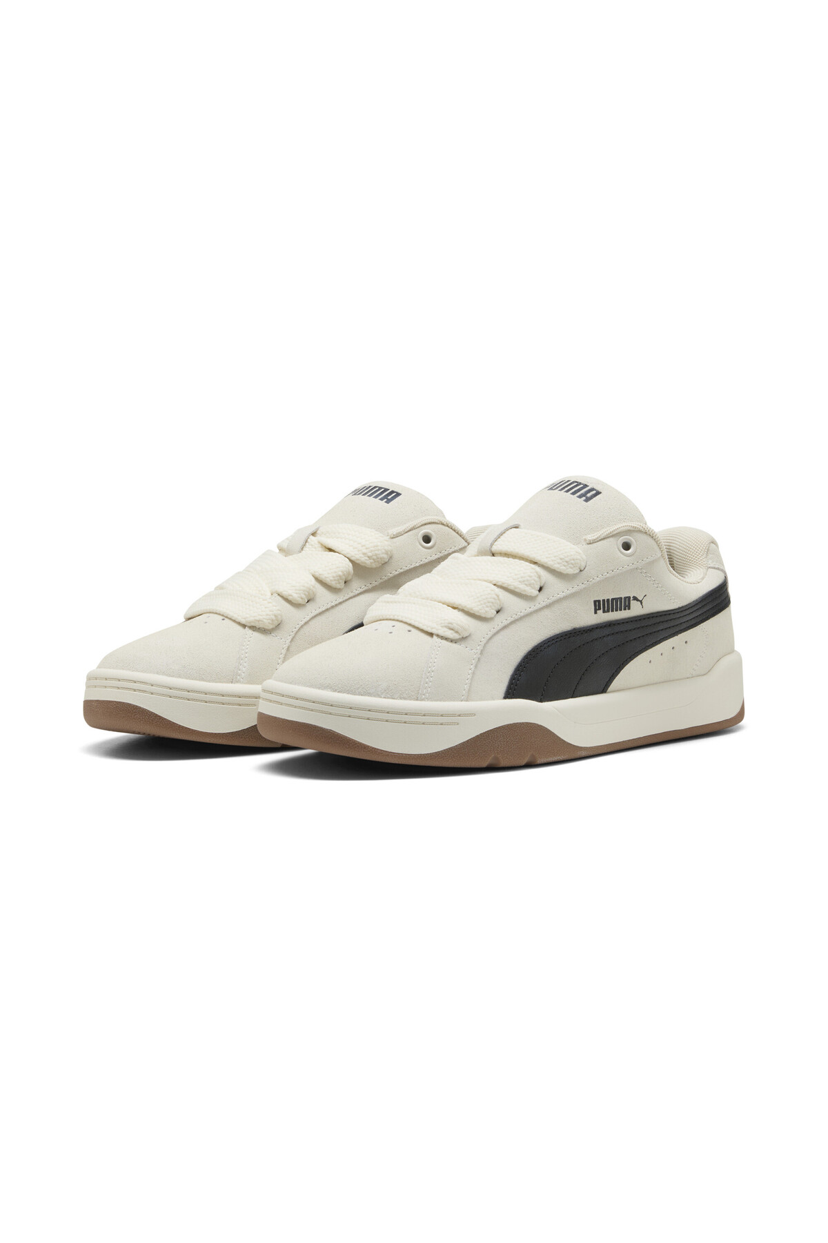 Park Lifestyle Easy Wildleder-Sneaker يونيسكس